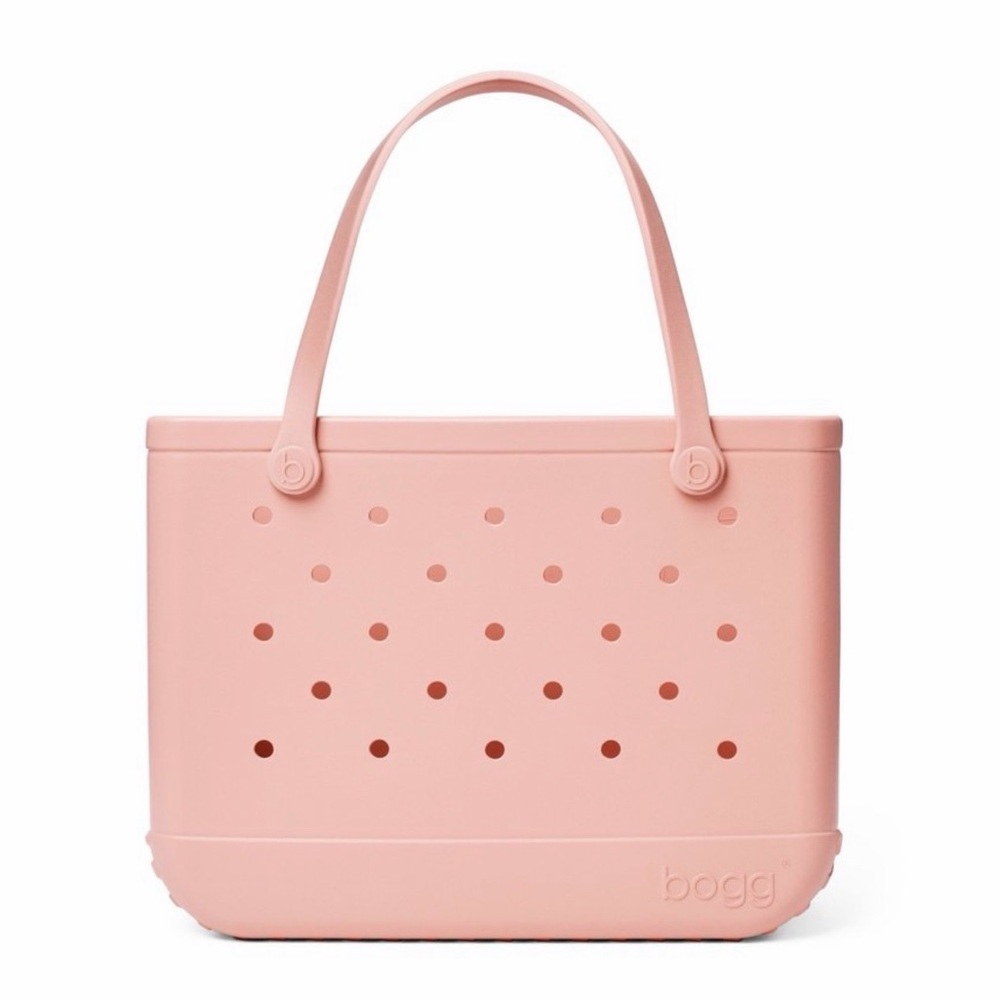 NWT Bogg Bag Original Large Bogg Bag Peach Daiquiri